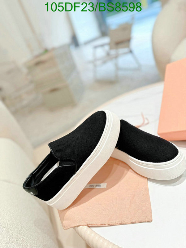 Miu Miu-Women Shoes Code: BS8598 $: 105USD