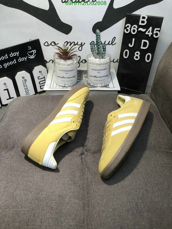 Adidas-Men shoes Code: DS2608 $: 69USD