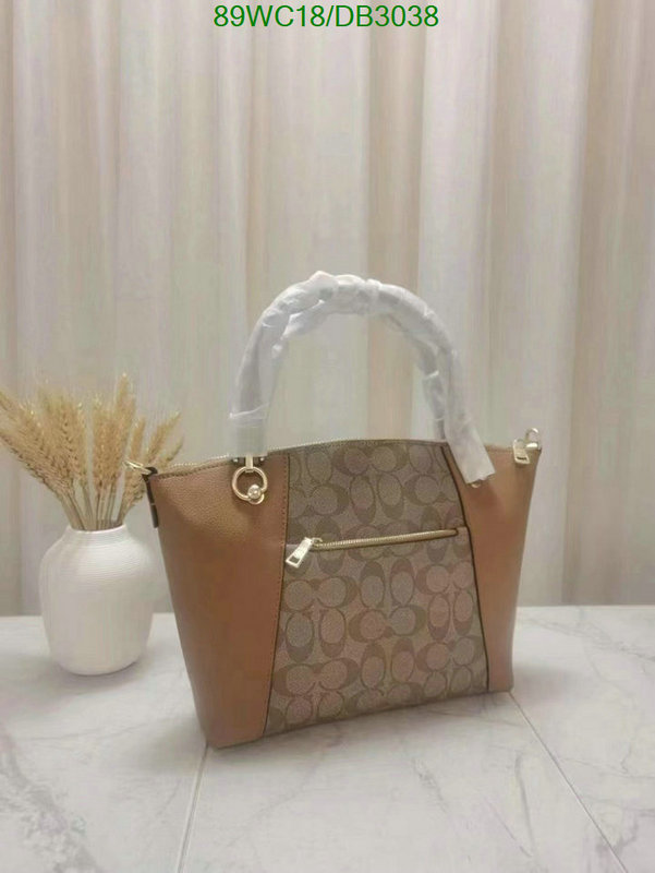 Coach-Bag-4A Quality Code: DB3038 $: 89USD