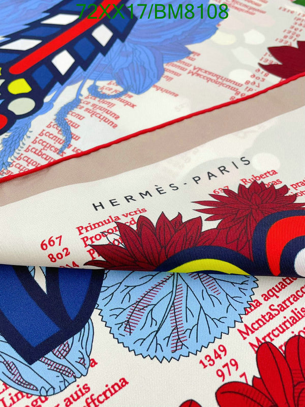 Hermes-Scarf Code: BM8108 $: 72USD