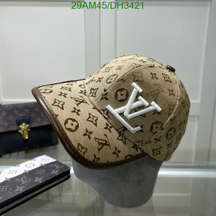 LV-Cap(Hat) Code: DH3421 $: 29USD