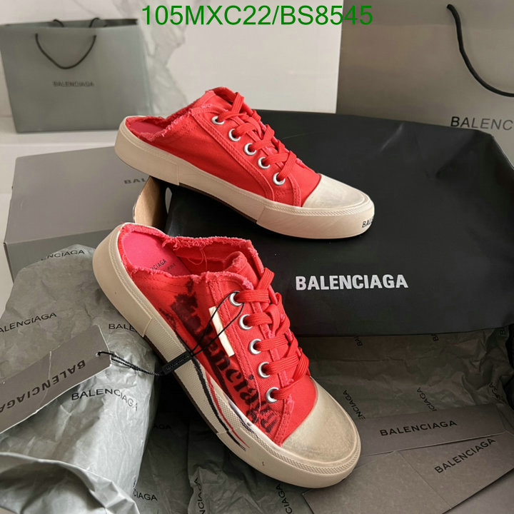 Balenciaga-Women Shoes Code: BS8545 $: 105USD