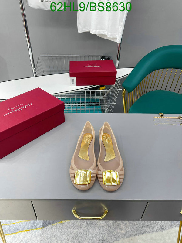 Ferragamo-Women Shoes Code: BS8630 $: 62USD