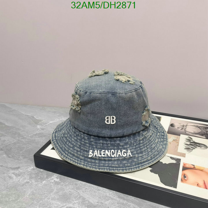 Balenciaga-Cap(Hat) Code: DH2871 $: 32USD