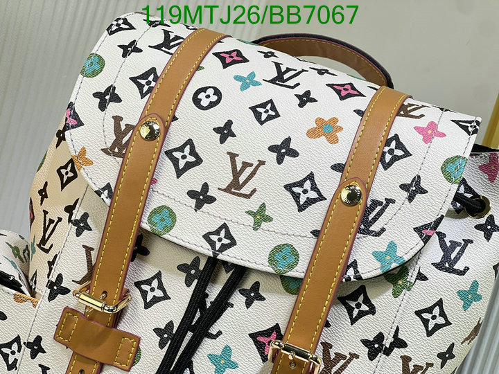 LV-Bag-4A Quality Code: BB7067 $: 119USD
