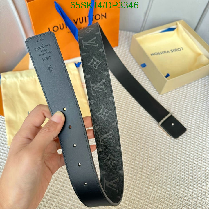 LV-Belts Code: DP3346 $: 65USD