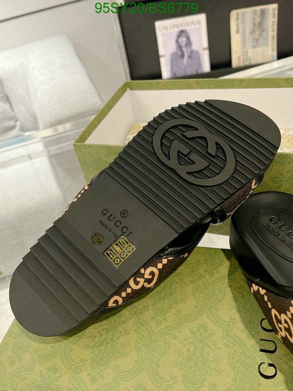 Gucci-Women Shoes Code: BS6779 $: 95USD