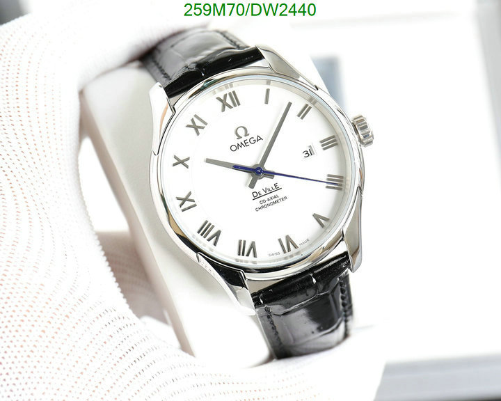 Omega-Watch-Mirror Quality Code: DW2440 $: 259USD