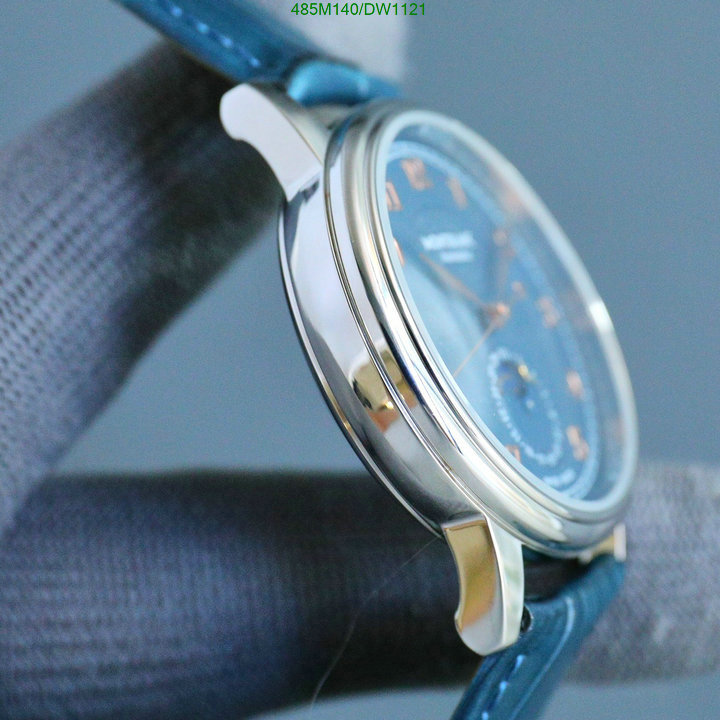 Montblanc-Watch-Mirror Quality Code: DW1121 $: 485USD