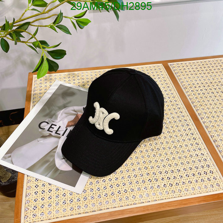 Celine-Cap(Hat) Code: DH2895 $: 29USD