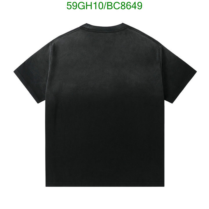 Balenciaga-Clothing Code: BC8649 $: 59USD