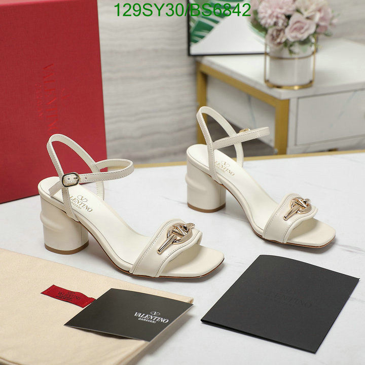 Valentino-Women Shoes Code: BS6842 $: 129USD