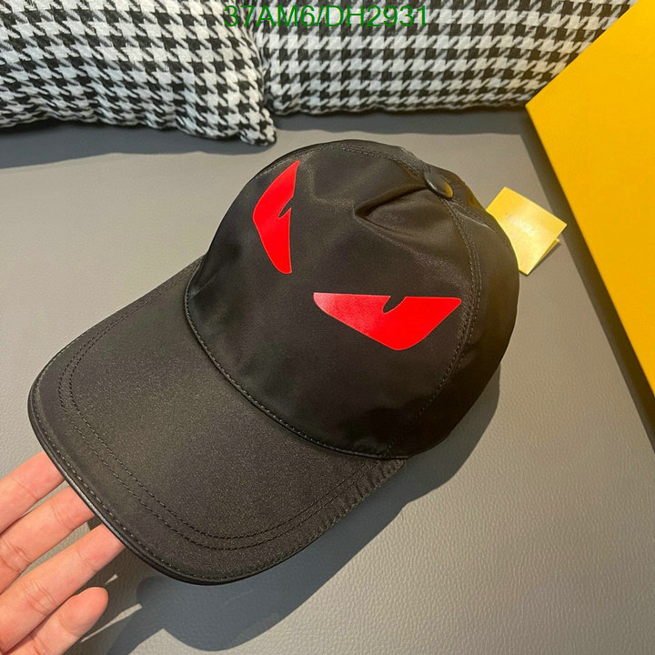 Fendi-Cap(Hat) Code: DH2931 $: 37USD