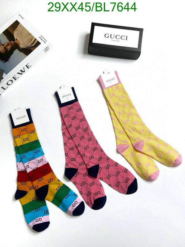 Gucci-Sock Code: BL7644 $: 29USD