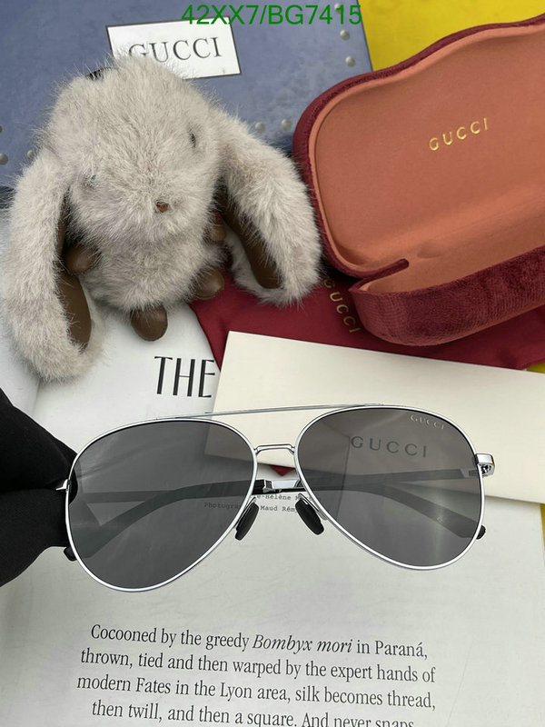 Gucci-Glasses Code: BG7415 $: 42USD