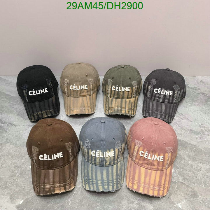 Celine-Cap(Hat) Code: DH2900 $: 29USD