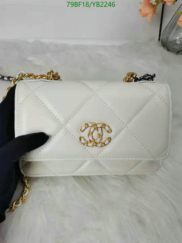 Chanel-Bag-4A Quality Code: YB2246 $: 79USD