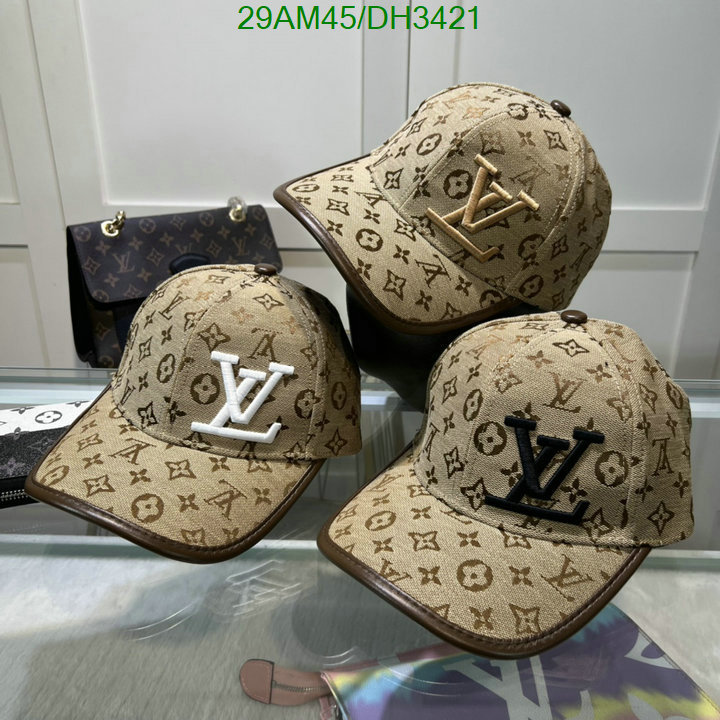 LV-Cap(Hat) Code: DH3421 $: 29USD