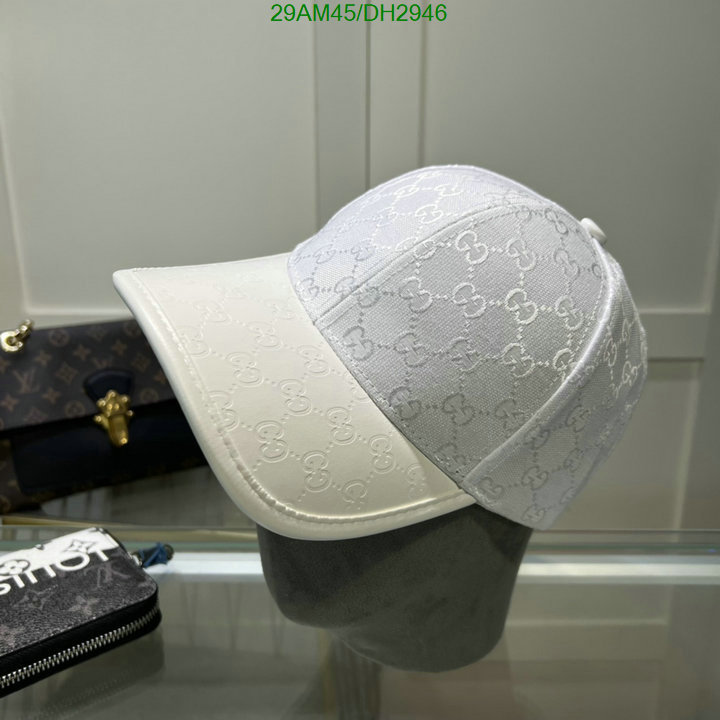 Gucci-Cap(Hat) Code: DH2946 $: 29USD