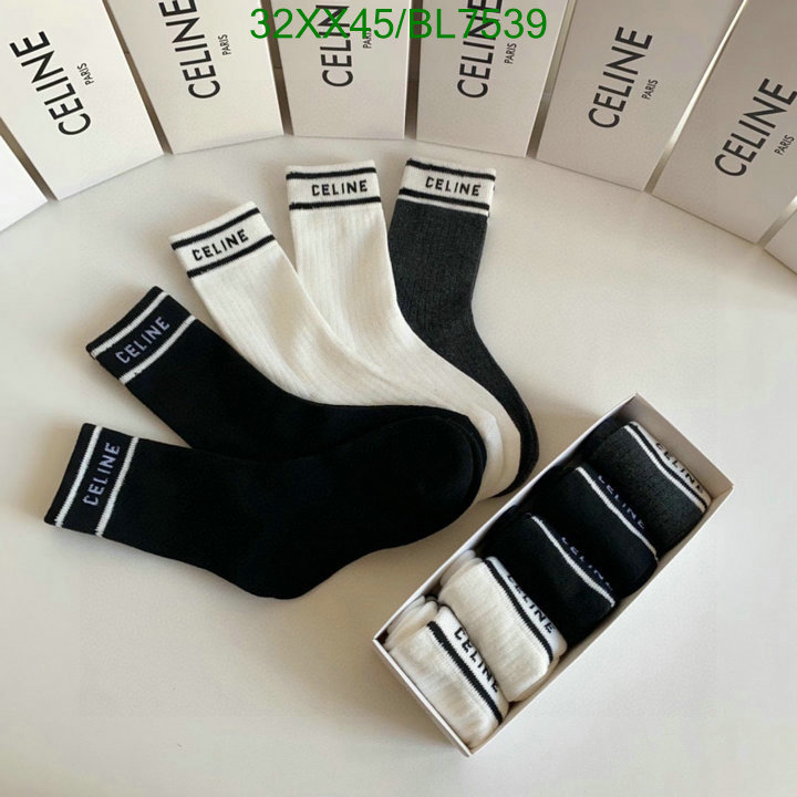 Celine-Sock Code: BL7539 $: 32USD