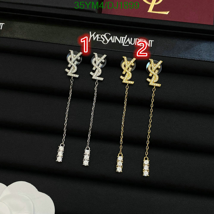 YSL-Jewelry Code: DJ1899 $: 35USD