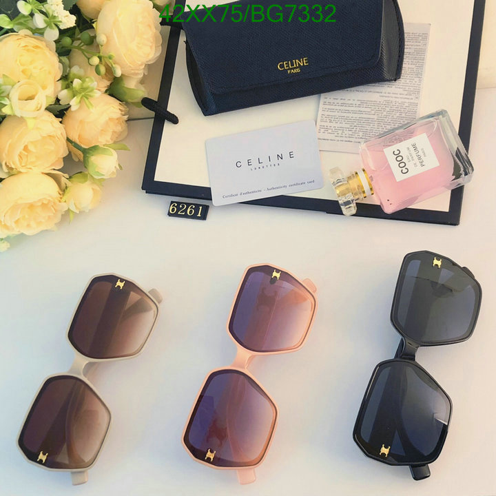 Celine-Glasses Code: BG7332 $: 42USD