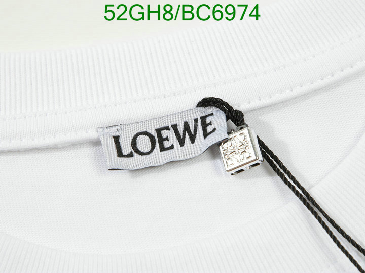 Loewe-Clothing Code: BC6974 $: 52USD