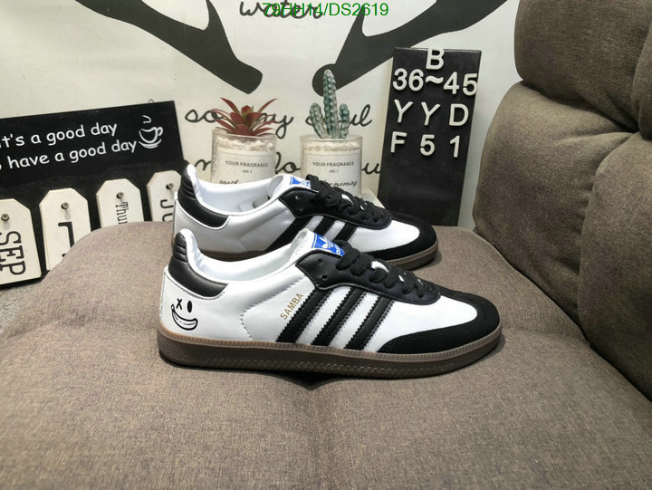 Adidas-Men shoes Code: DS2619 $: 79USD