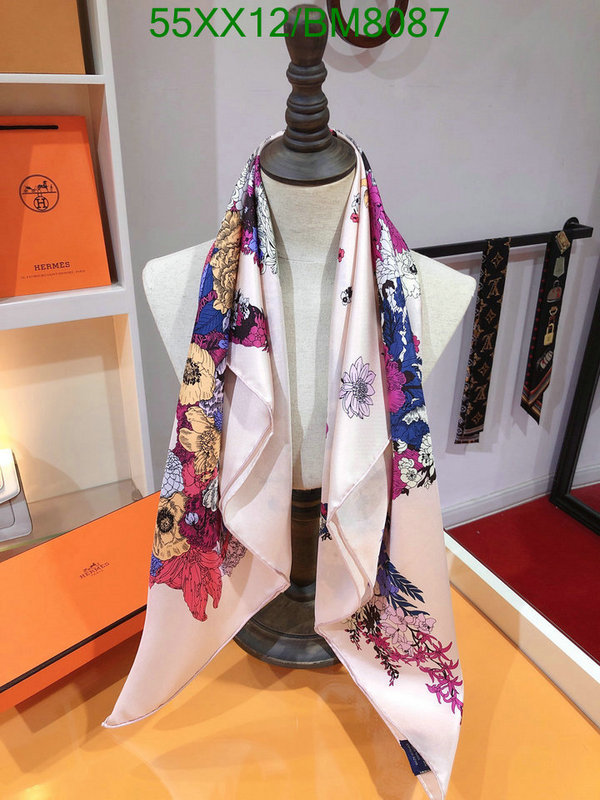 Hermes-Scarf Code: BM8087 $: 55USD