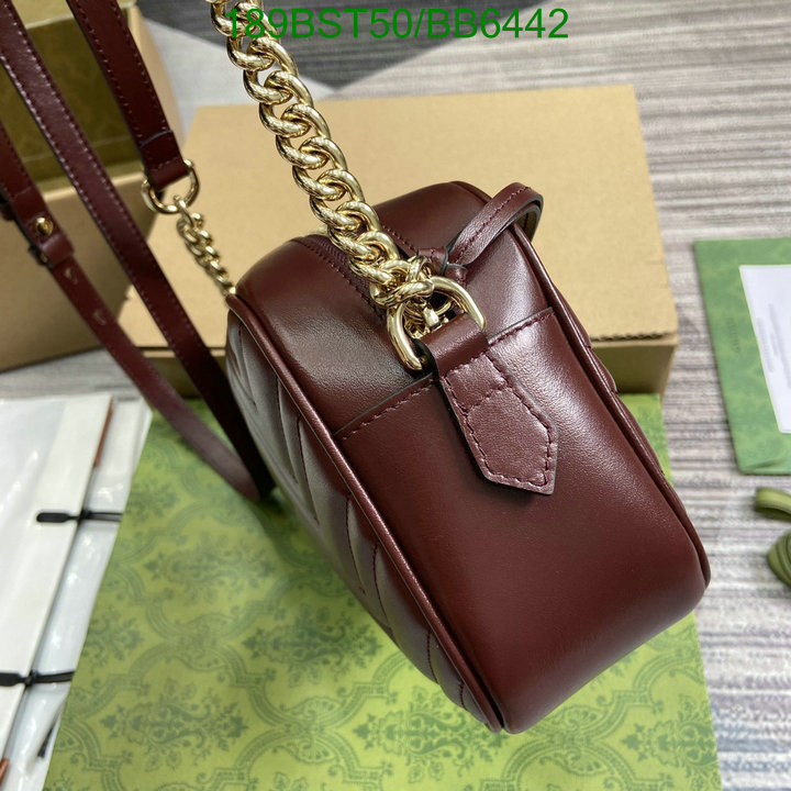 Gucci-Bag-Mirror Quality Code: BB6442 $: 189USD