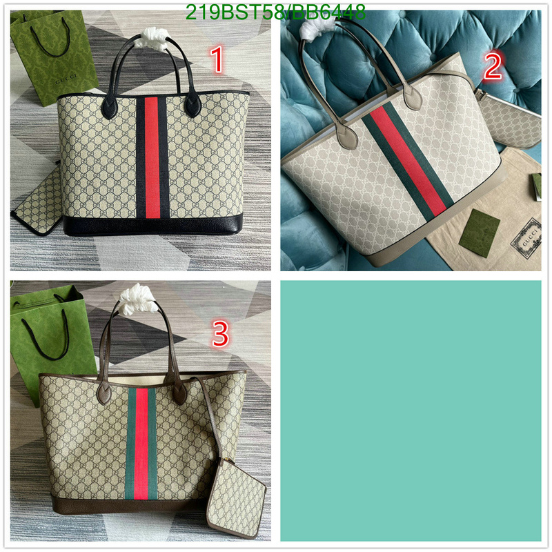 Gucci-Bag-Mirror Quality Code: BB6448 $: 219USD