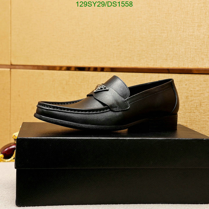 Prada-Men shoes Code: DS1558 $: 129USD