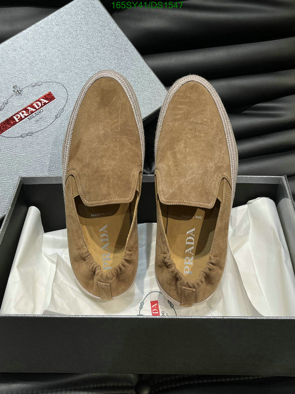 Prada-Men shoes Code: DS1547 $: 165USD