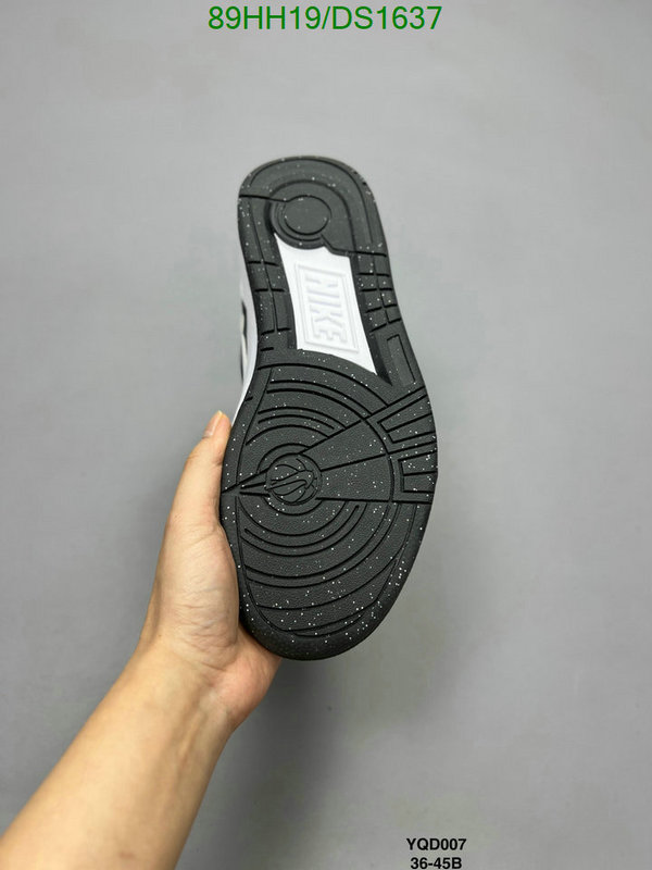 Nike-Men shoes Code: DS1637 $: 89USD
