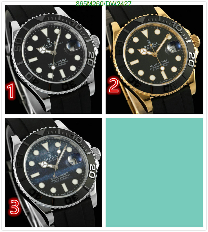 Rolex-Watch-Mirror Quality Code: DW2427 $: 865USD