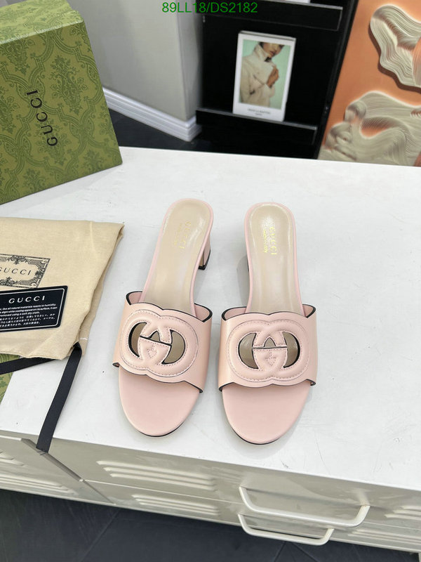 Gucci-Women Shoes Code: DS2182