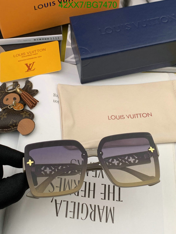 LV-Glasses Code: BG7470 $: 42USD