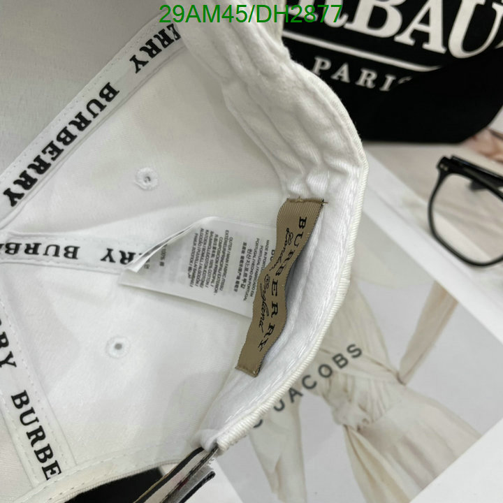 Burberry-Cap(Hat) Code: DH2877 $: 29USD