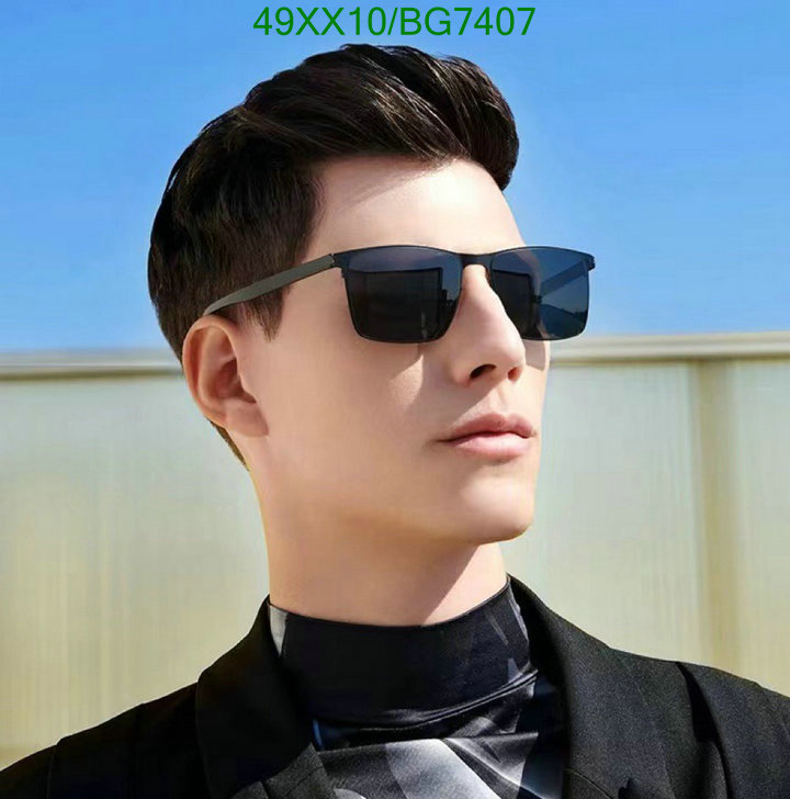 Gucci-Glasses Code: BG7407 $: 49USD