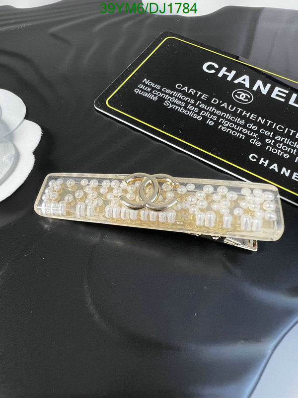 Chanel-Jewelry Code: DJ1784 $: 39USD