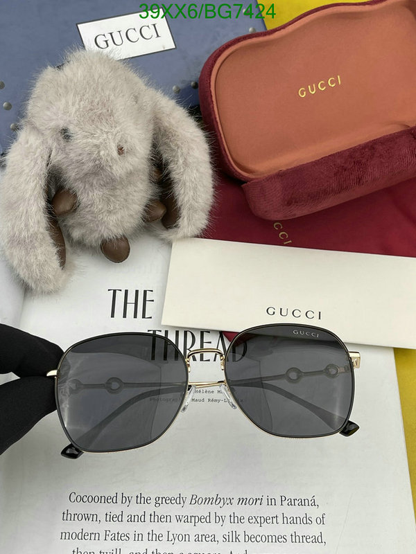 Gucci-Glasses Code: BG7424 $: 39USD