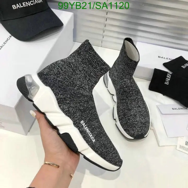 Balenciaga-Women Shoes Code: SA1120 $: 99USD