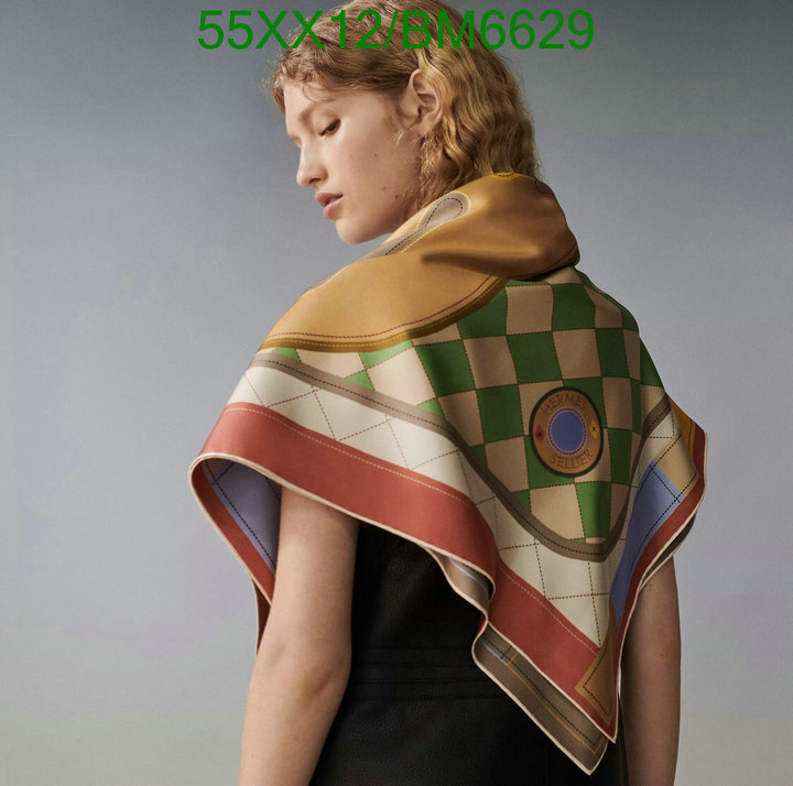 Hermes-Scarf Code: BM6629 $: 55USD