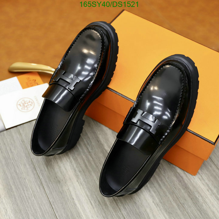 Hermes-Men shoes Code: DS1521 $: 165USD