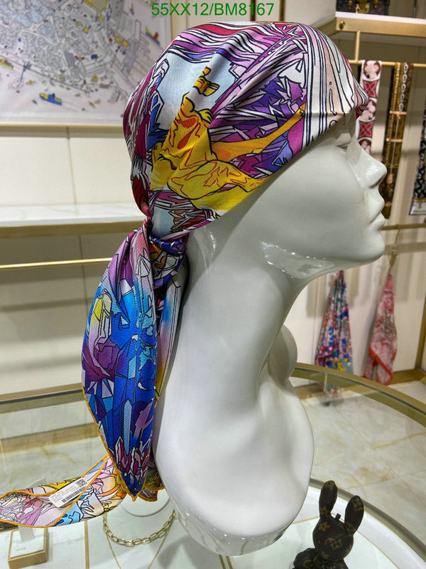 Hermes-Scarf Code: BM8167 $: 55USD