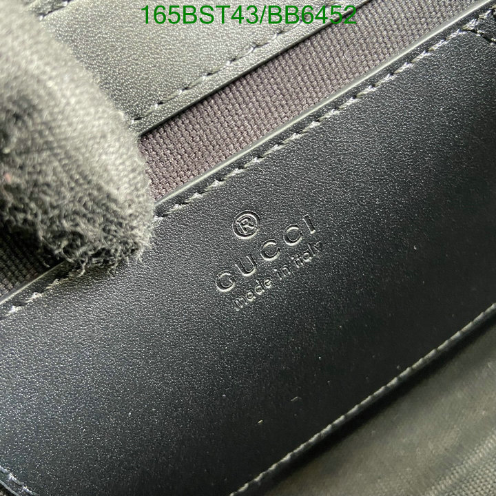 Gucci-Bag-Mirror Quality Code: BB6452 $: 165USD