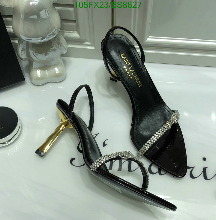 YSL-Women Shoes Code: BS8627 $: 105USD