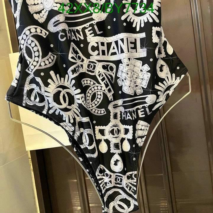 Chanel-Swimsuit Code: BY7734 $: 42USD