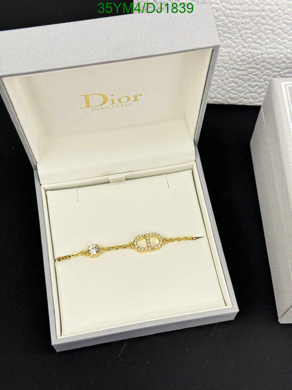 Dior-Jewelry Code: DJ1839 $: 35USD