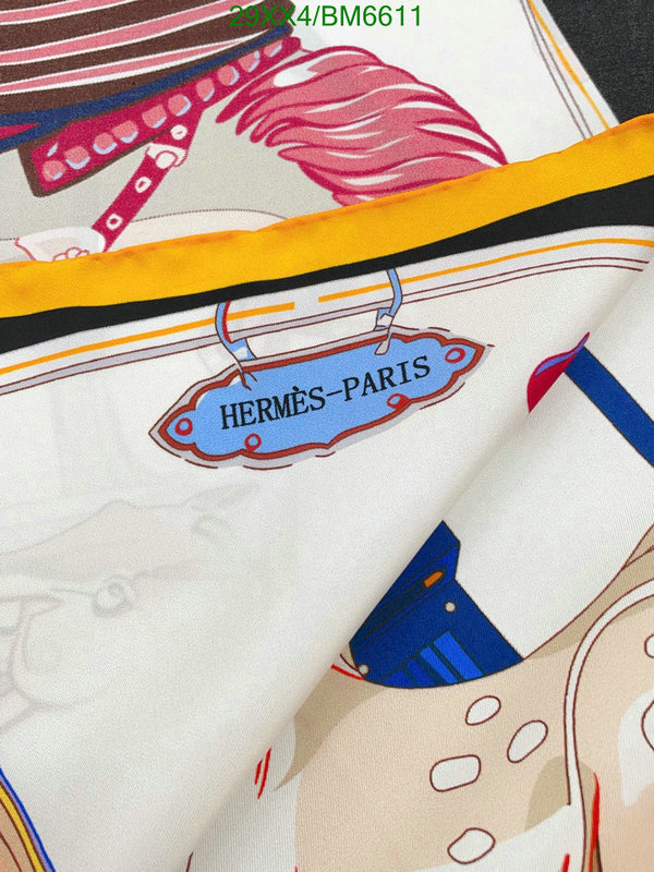 Hermes-Scarf Code: BM6611 $: 29USD